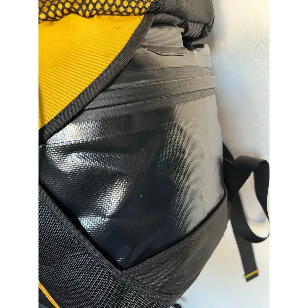 Lowepro DryZone Rover Photographer Backpack Camera Yellow Black Waterproof
